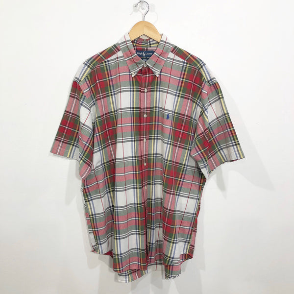 Polo Ralph Lauren Shirt (2XL/TALL)