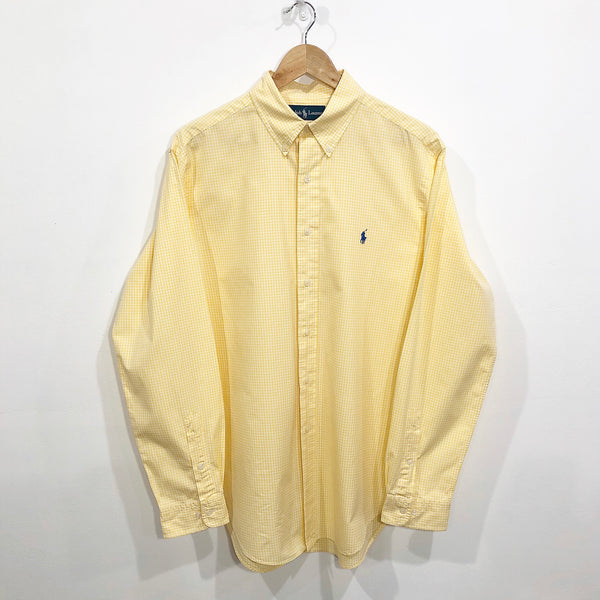 Polo Ralph Lauren Shirt (L/TALL)