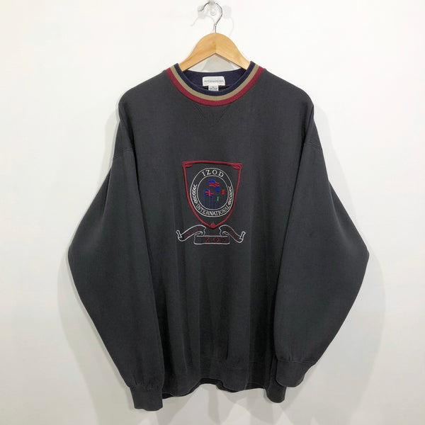 Vintage IZOD International Sweatshirt (XL)