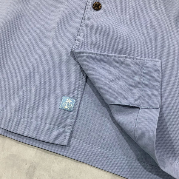 Vintage Tommy Bahama Hawaiian Shirt (XL)