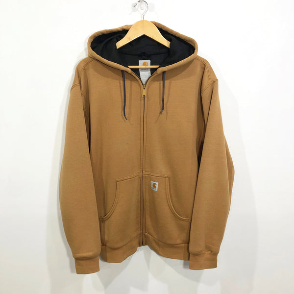 Carhartt Heavy Hoodie Zip (L)