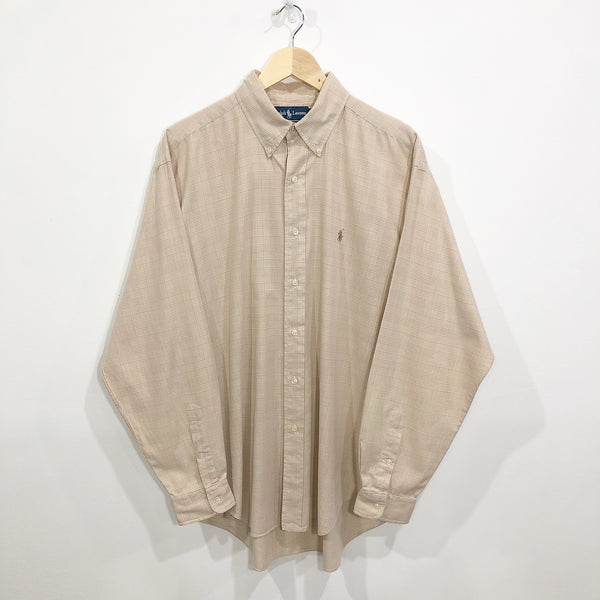 Polo Ralph Lauren Shirt (XL/BIG)