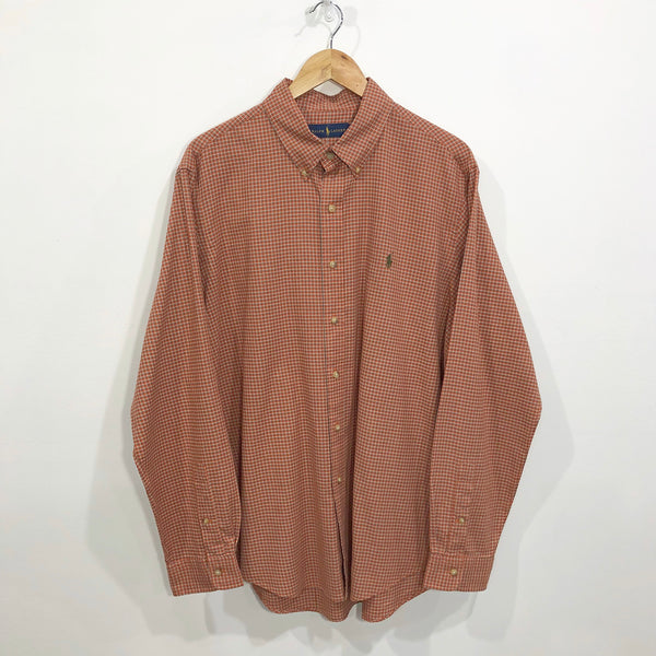 Polo Ralph Lauren Shirt (XL)