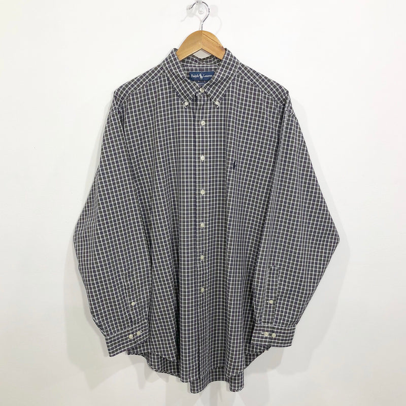 Polo Ralph Lauren Shirt (XL/BIG)