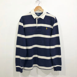 Polo Ralph Lauren Rugby Polo Shirt (L) – VINTAGELANDNZ