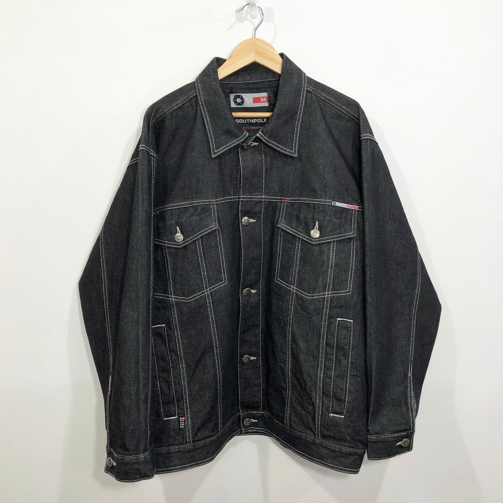 South Pole Denim Jacket (L/BIG-XL) – VINTAGELANDNZ