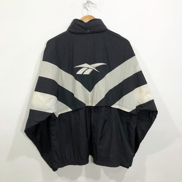 Vintage Reebok Lightweight Jacket (L/BIG-XL)