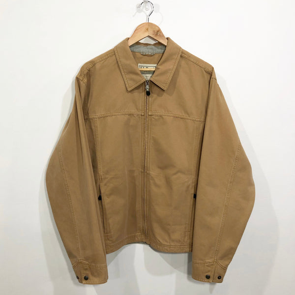 Vintage L.L.Bean Cotton Jacket (L)