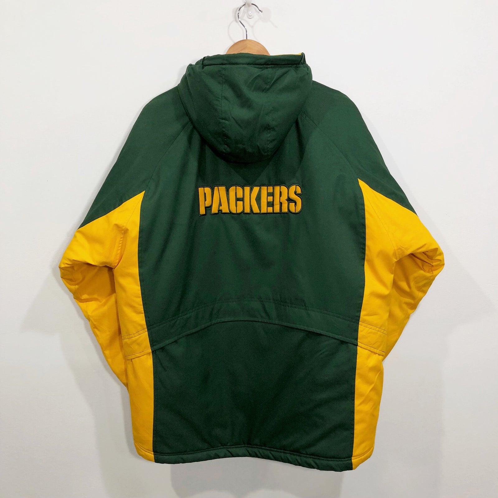 NFL Jacket Green Bay Packers (W/M) – VINTAGELANDNZ