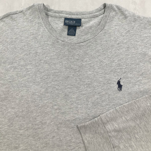 [REWORKED] Polo Ralph Lauren Cropped Tee (M-L)