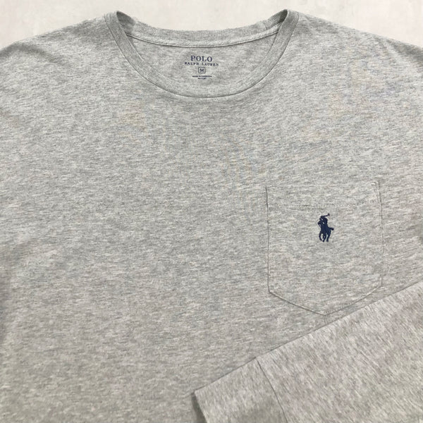 [REWORKED] Polo Ralph Lauren Cropped Tee (M)