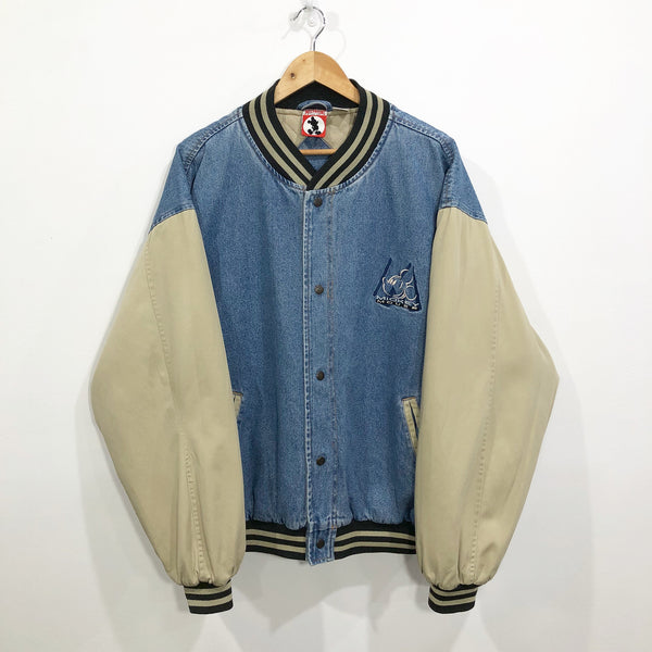 Vintage Disney Jacket Mickey (2XL)