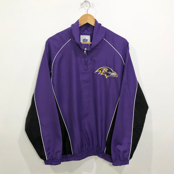 NFL Windbreaker Baltimore Ravens (L/BIG)