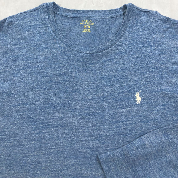 [REWORKED] Polo Ralph Lauren Cropped Tee (XL)