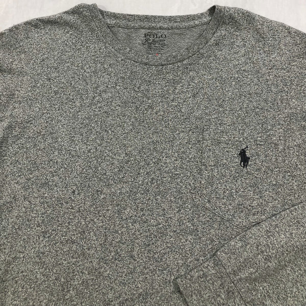 [REWORKED] Polo Ralph Lauren Cropped Tee (S)