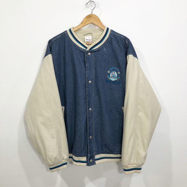 Vintage Disney Jacket Eeyore L BIG XL VINTAGELANDNZ