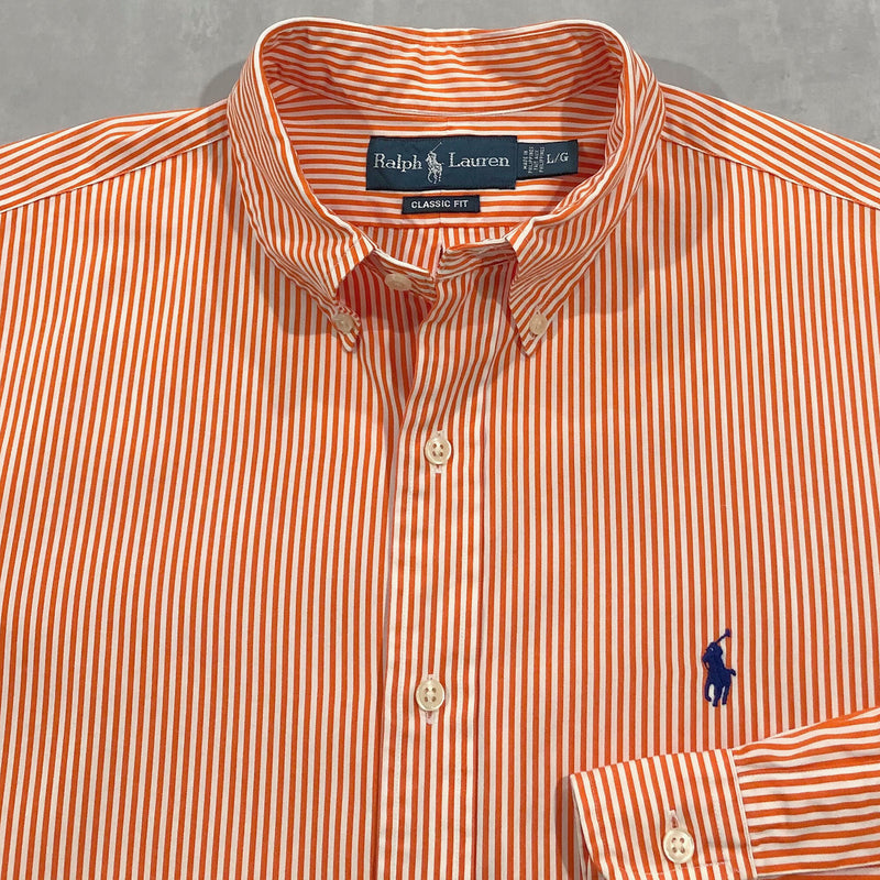 Polo Ralph Lauren Shirt (L/BIG)