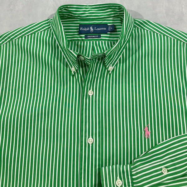 Polo Ralph Lauren Shirt (L/TALL)
