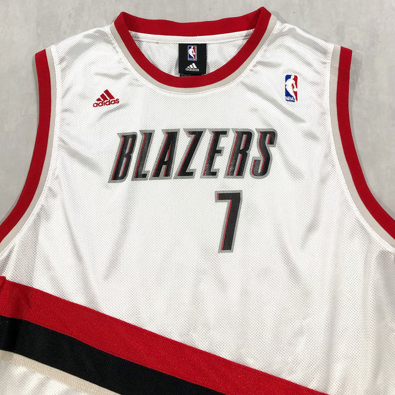 Adidas NBA Jersey Portland Trail Blazers (S)