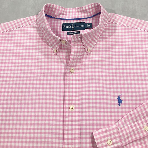 Polo Ralph Lauren Shirt (L/BIG-XL)