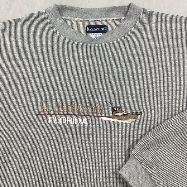 Vintage Sweatshirt Fort Lauderdale Florida (XL)