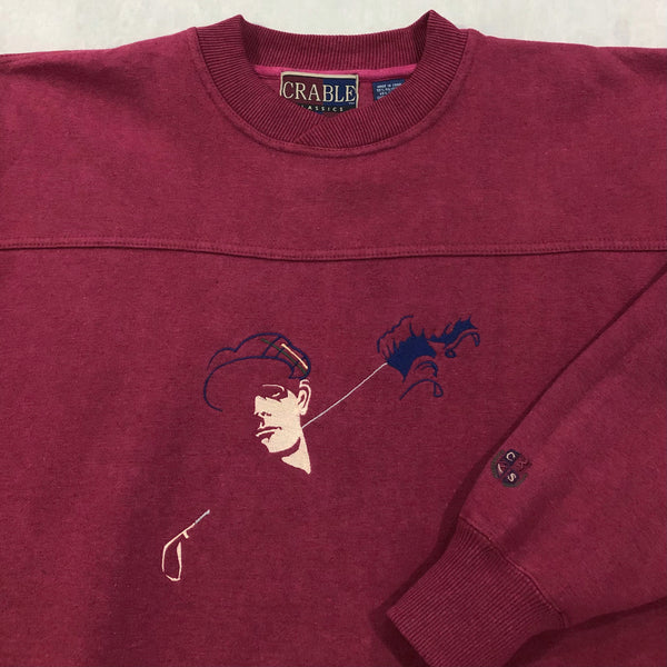 Vintage Sweatshirt Golf (M)
