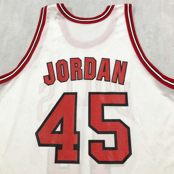 Vintage Champion NBA Jersey Chicago Bulls (L/BIG)