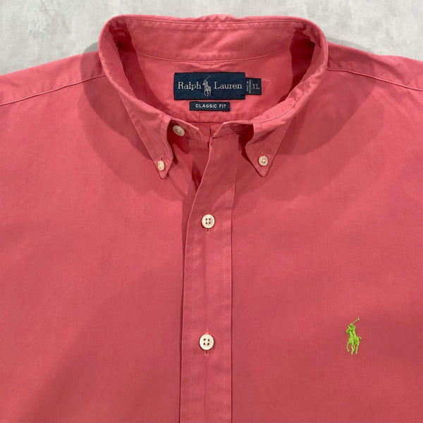 Polo Ralph Lauren Shirt (2XL/TALL)