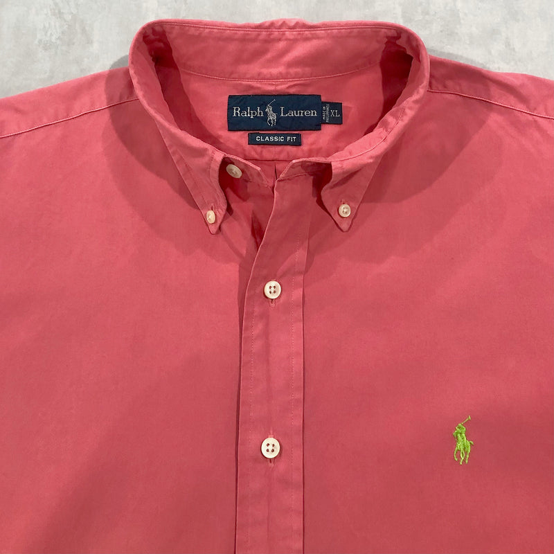 Polo Ralph Lauren Shirt (2XL/TALL)