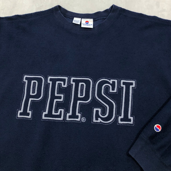 Vintage Pepsi Sweatshirt (XL)