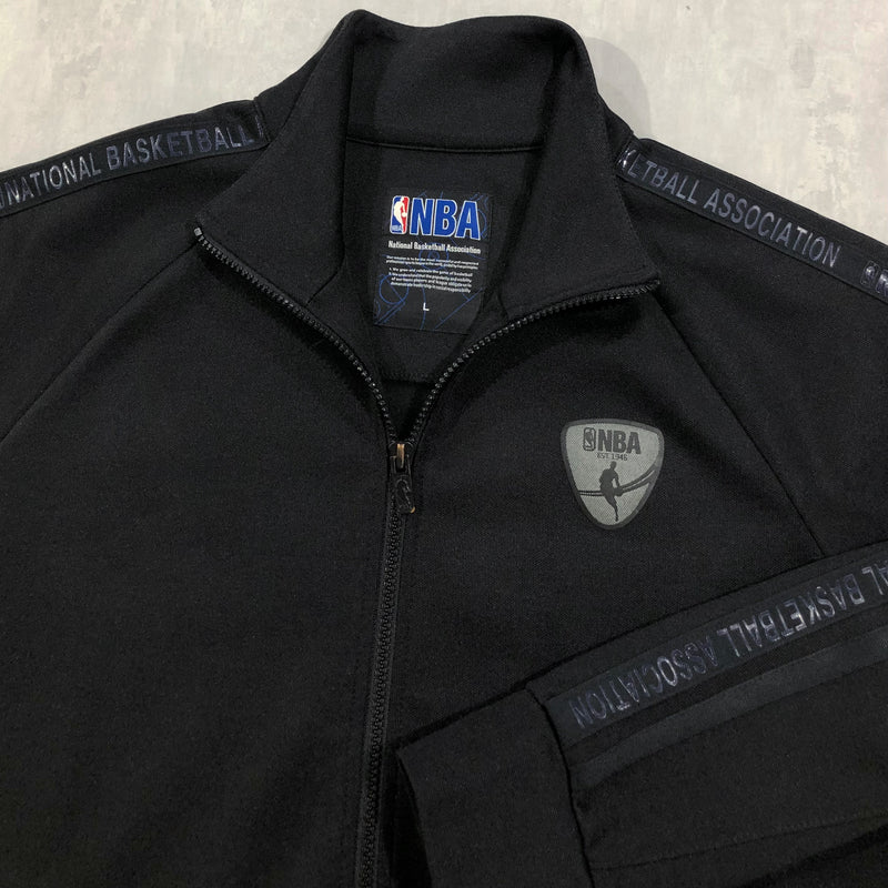 NBA Track Jacket (M)