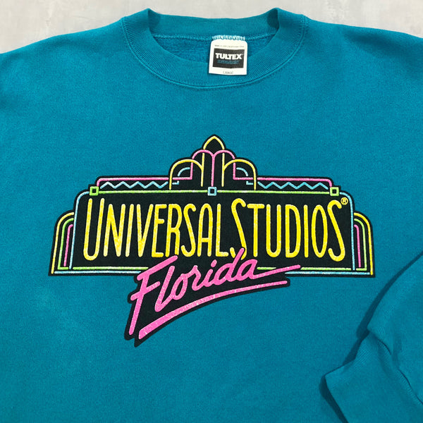 Vintage Tultex Universal Studio Florida USA (L)