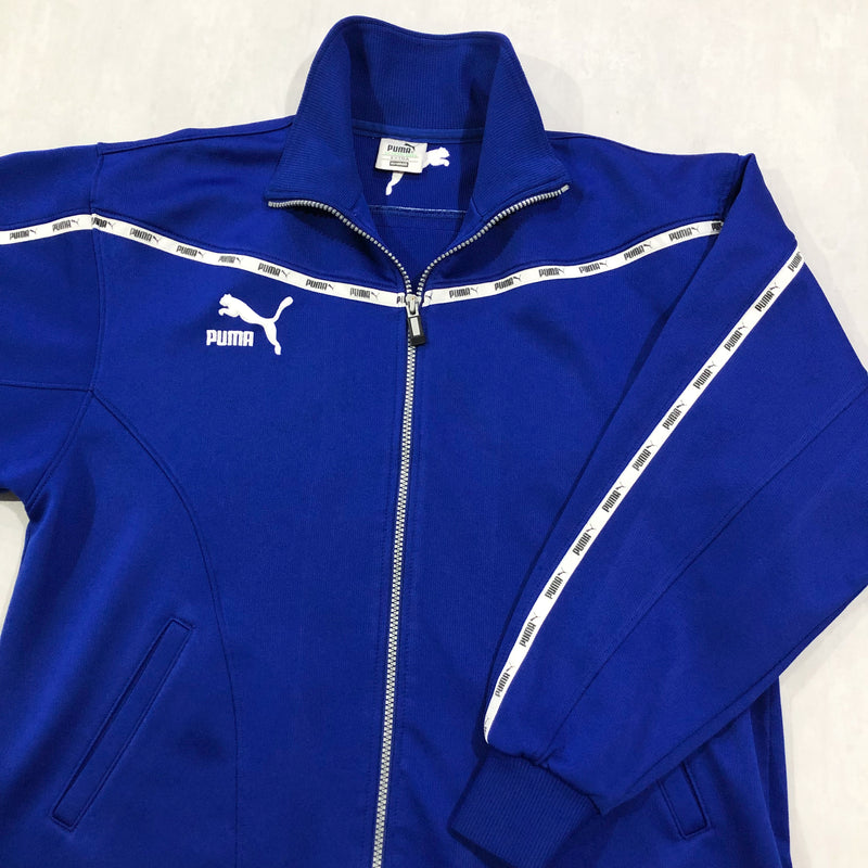 Vintage Puma Track Jacket (S)