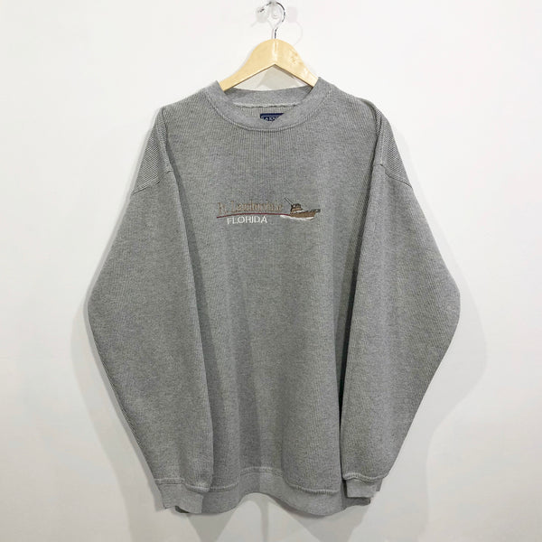 Vintage Sweatshirt Fort Lauderdale Florida (XL)