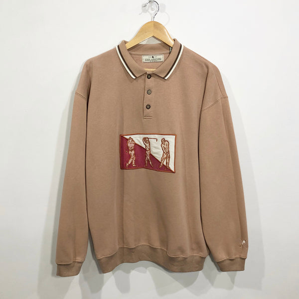 Vintage Sweatshirt Golf (L)