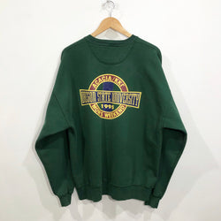Vintage Jerzees Sweatshirt 1995 Oregon State Uni (XL)