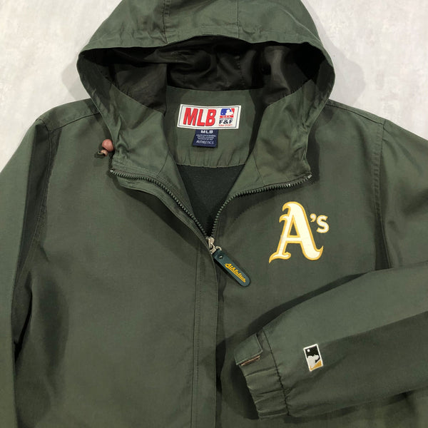 Vintage MLB Jacket Athletics (M)