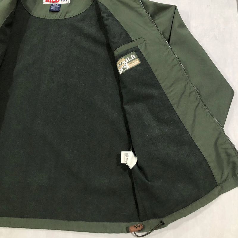 Vintage MLB Jacket Athletics (M)