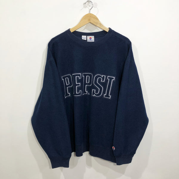 Vintage Pepsi Sweatshirt (XL)