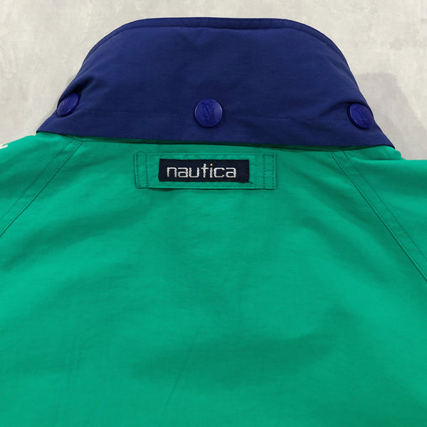 Vintage Nautica Jacket (M/SHORT)