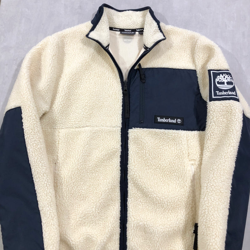 Timberland Sherpa Jacket (M)