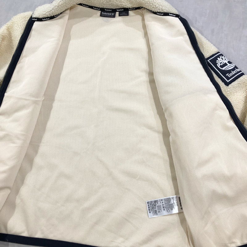 Timberland Sherpa Jacket (M)