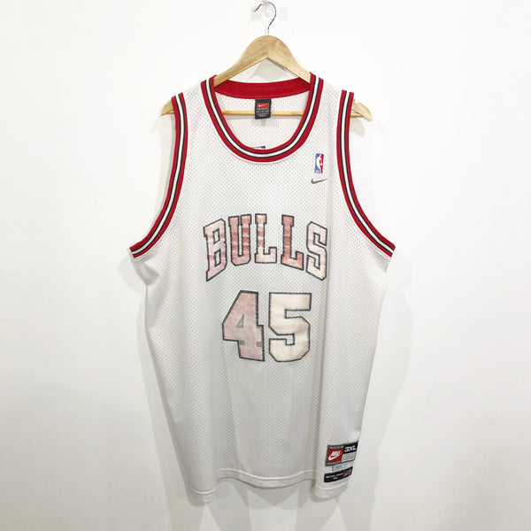 Vintage Nike NBA Jersey Chicago Bulls (3XL/TALL)