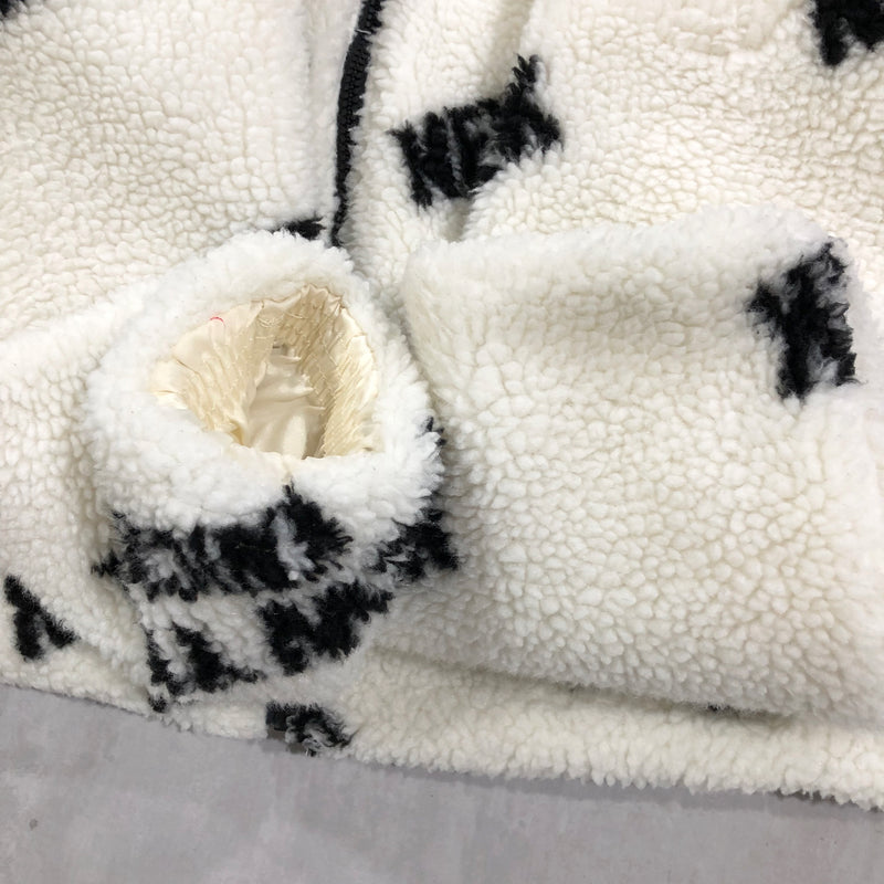 NBA Sherpa Jacket New York Kicks (M)