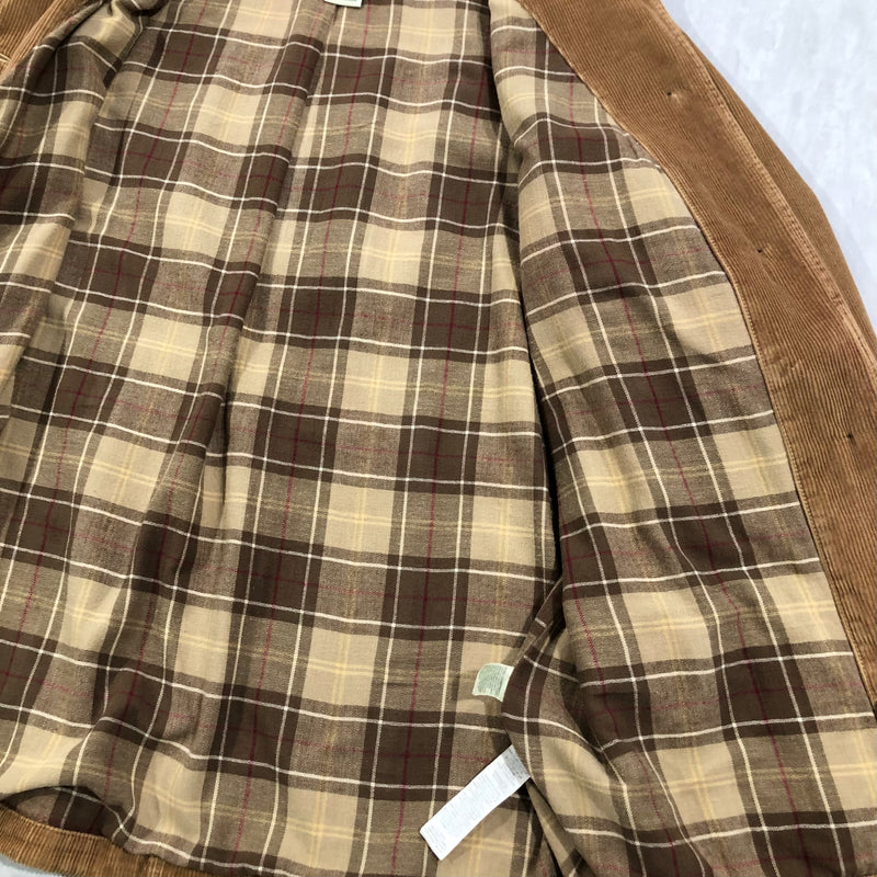 Vintage L.L.Bean Corduroy Jacket (W/XL, M/L)