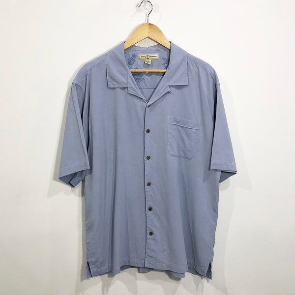 Vintage Tommy Bahama Hawaiian Shirt (XL)