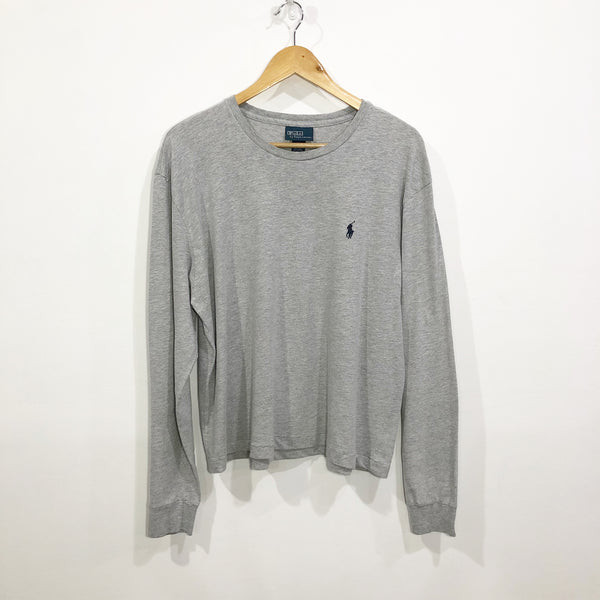[REWORKED] Polo Ralph Lauren Cropped Tee (M-L)