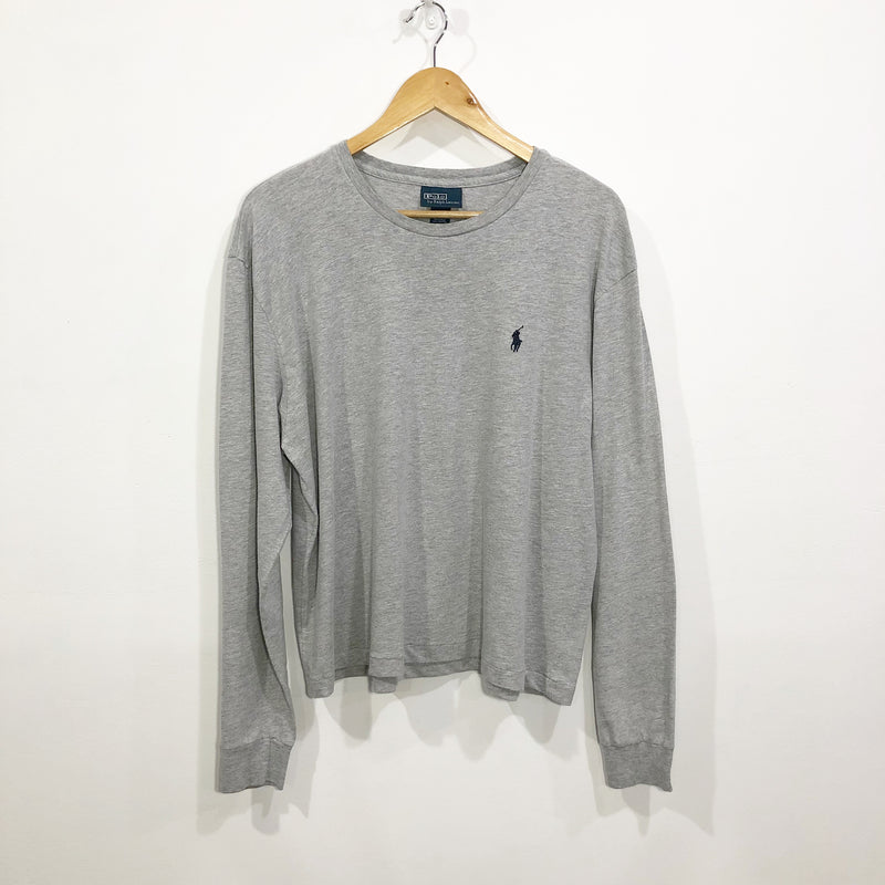 [REWORKED] Polo Ralph Lauren Cropped Tee (M-L)