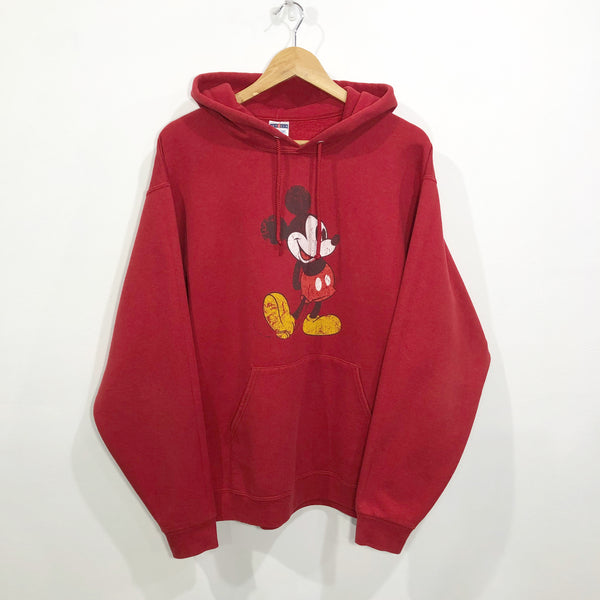 Jerzees Hoodie Mickey (L)