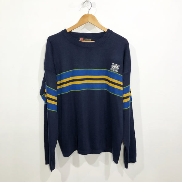 Vintage Ecko Unltd Knit Sweater (L)